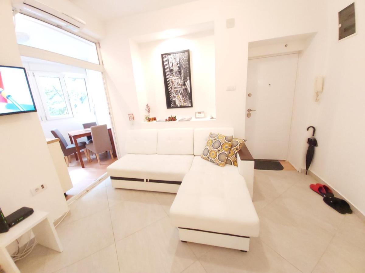 White Pearl Apartment Beograd Ngoại thất bức ảnh