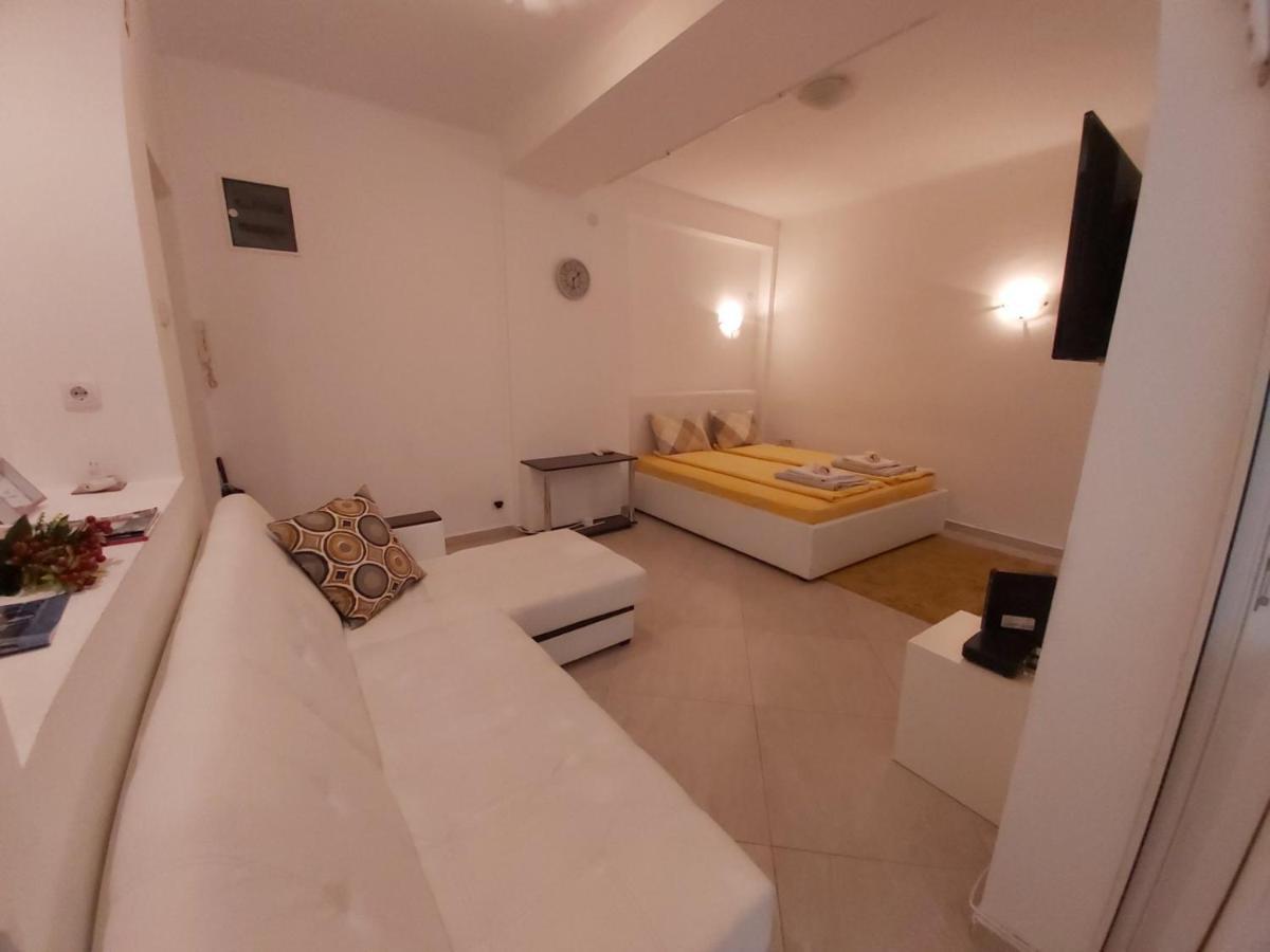 White Pearl Apartment Beograd Ngoại thất bức ảnh