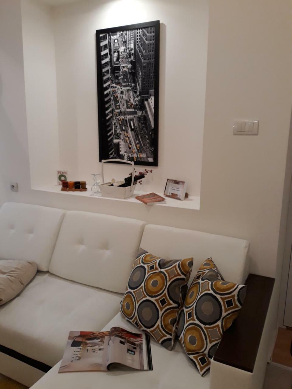 White Pearl Apartment Beograd Ngoại thất bức ảnh