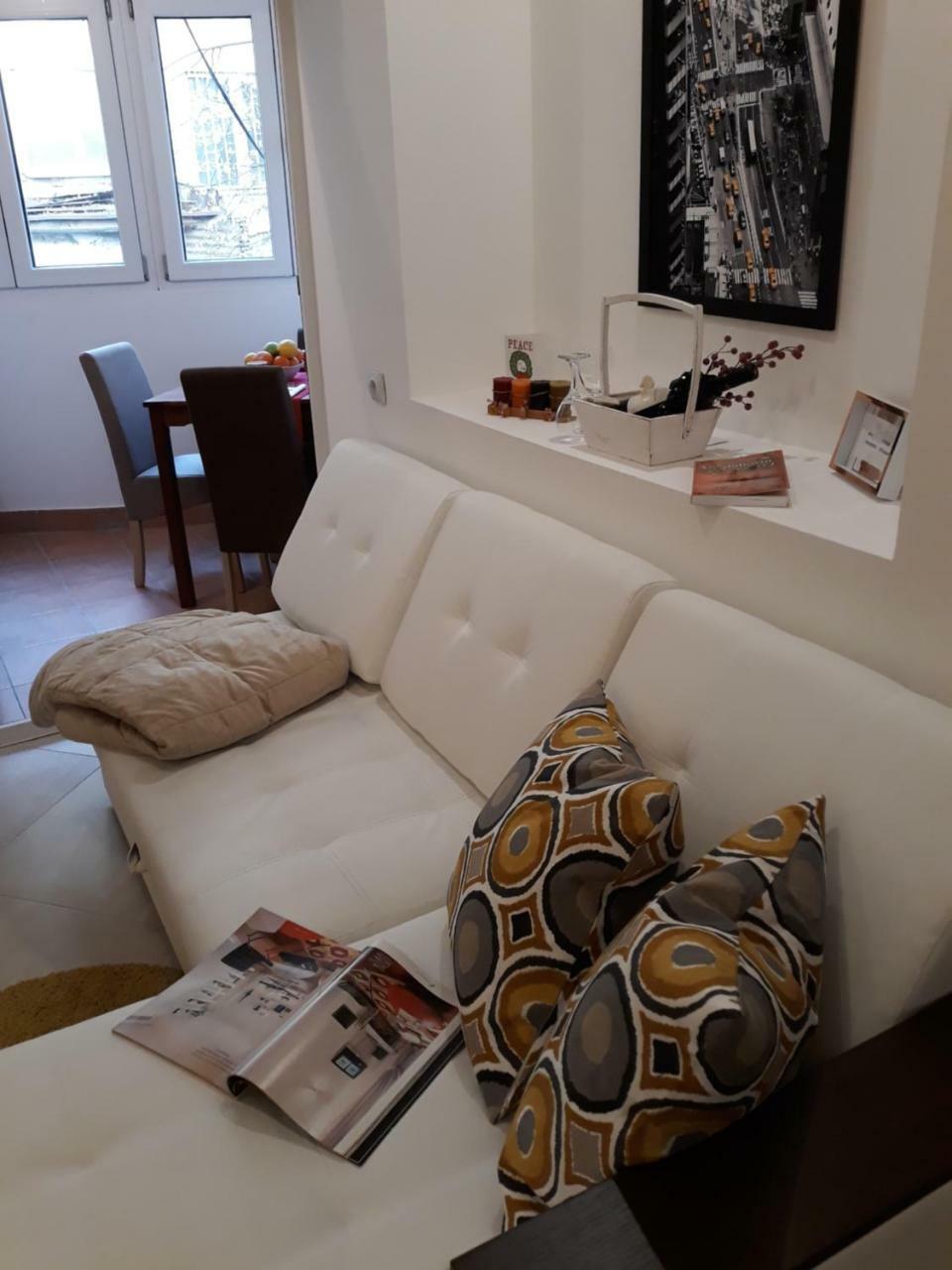 White Pearl Apartment Beograd Ngoại thất bức ảnh