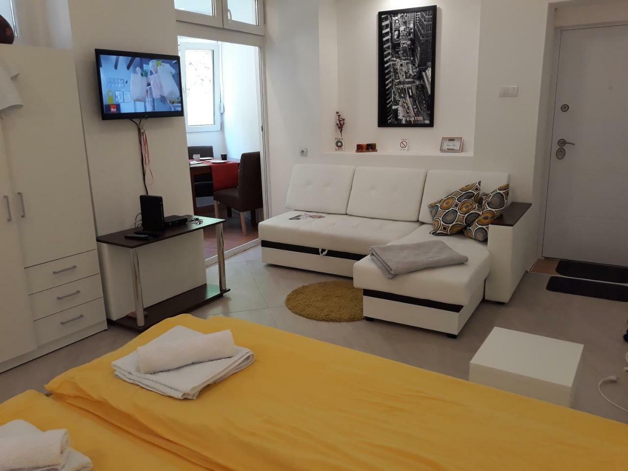 White Pearl Apartment Beograd Ngoại thất bức ảnh
