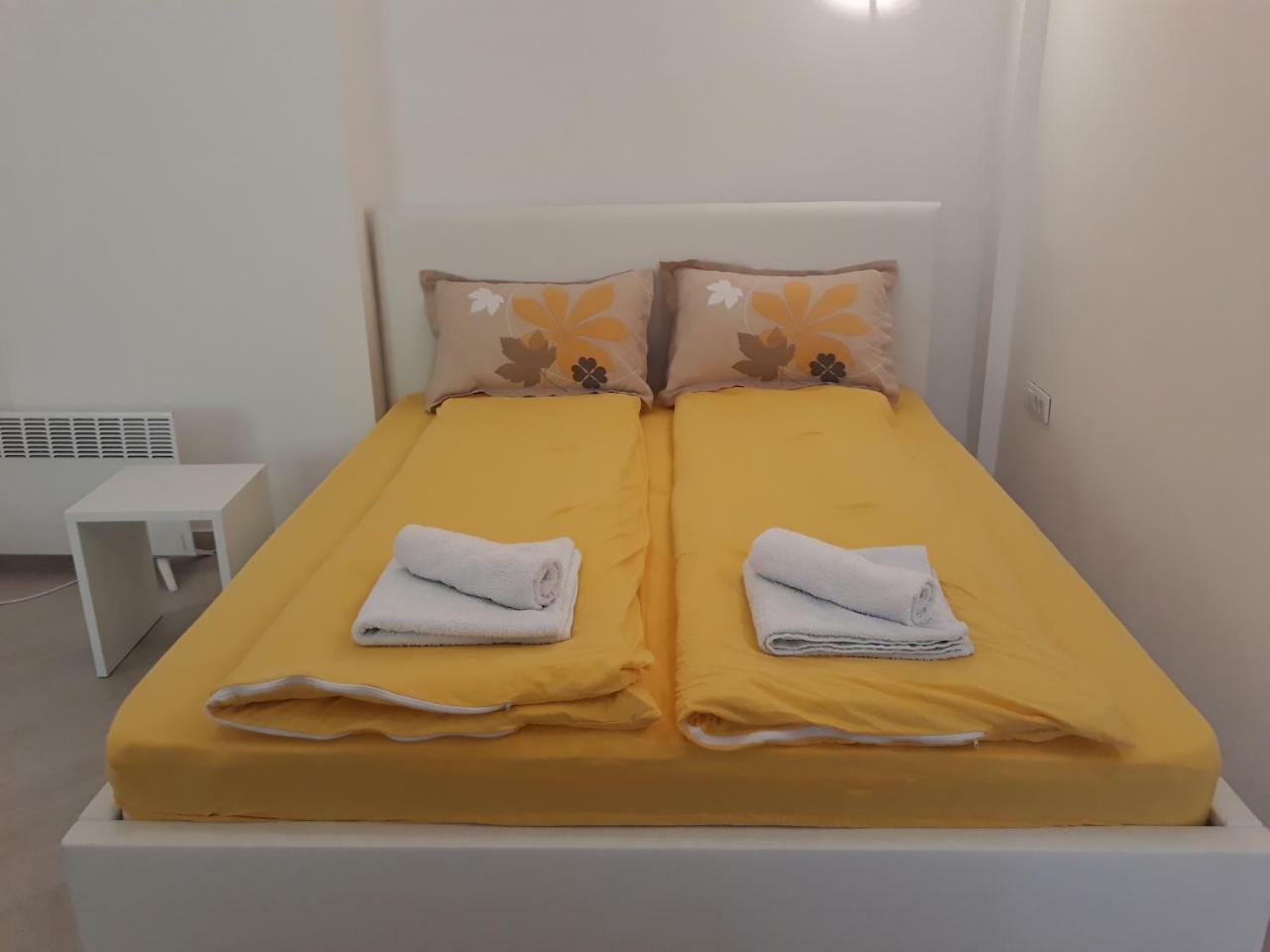 White Pearl Apartment Beograd Ngoại thất bức ảnh