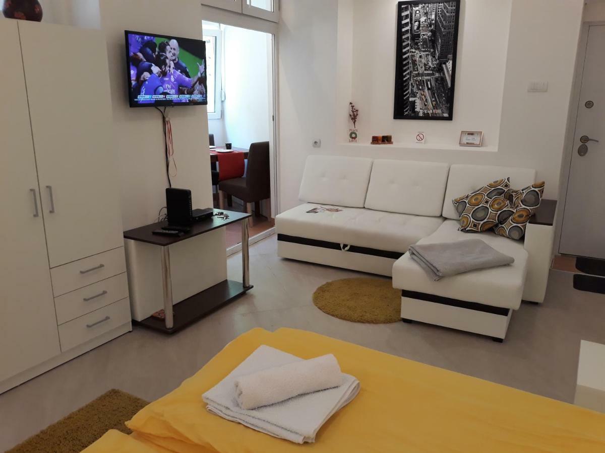 White Pearl Apartment Beograd Ngoại thất bức ảnh